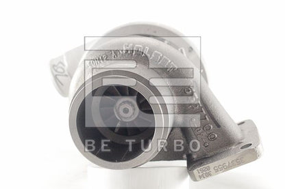 BE TURBO 127384 Lader, Aufladung