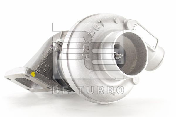 BE TURBO 127384 Lader, Aufladung