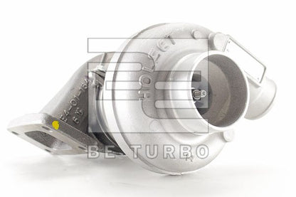 BE TURBO 127384 Lader, Aufladung