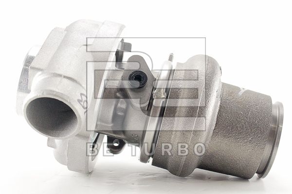 BE TURBO 127384 Lader, Aufladung