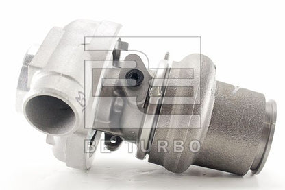 BE TURBO 127384 Lader, Aufladung