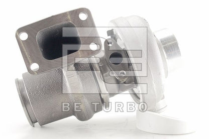 BE TURBO 127384 Lader, Aufladung