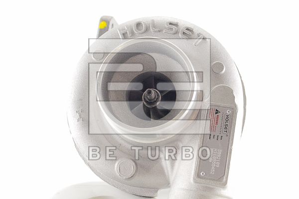 BE TURBO 127384 Lader, Aufladung