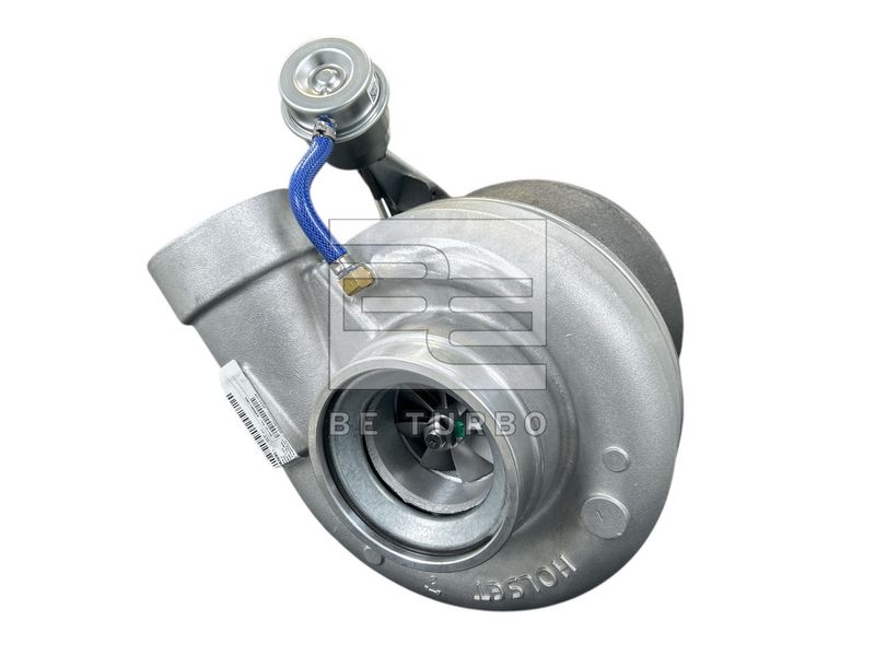 BE TURBO 127387 Lader, Aufladung