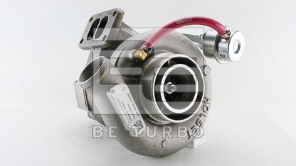 BE TURBO 127391 Lader, Aufladung