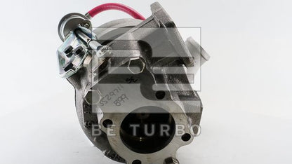 BE TURBO 127391 Lader, Aufladung