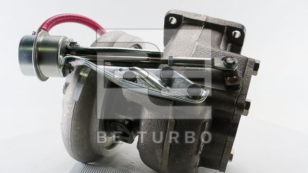 BE TURBO 127391RED Lader, Aufladung