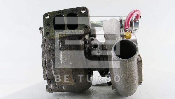 BE TURBO 127391RED Lader, Aufladung