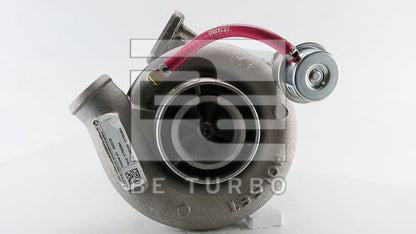 BE TURBO 127391RED Lader, Aufladung