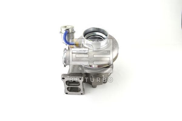 BE TURBO 127392 Lader, Aufladung