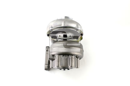 BE TURBO 127392 Lader, Aufladung