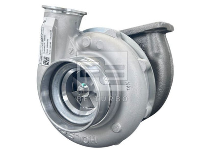 BE TURBO 127393 Lader, Aufladung