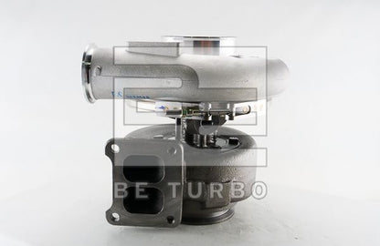 BE TURBO 127395 Lader, Aufladung