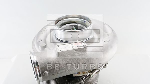 BE TURBO 127395 Lader, Aufladung