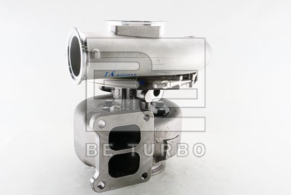 BE TURBO 127395 Lader, Aufladung