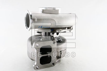 BE TURBO 127395 Lader, Aufladung