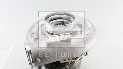 BE TURBO 127395RED Lader, Aufladung