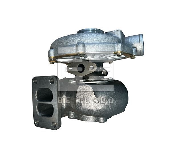 BE TURBO 127396 Lader, Aufladung
