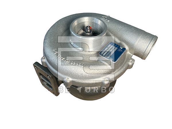 BE TURBO 127396 Lader, Aufladung