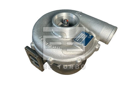 BE TURBO 127396 Lader, Aufladung