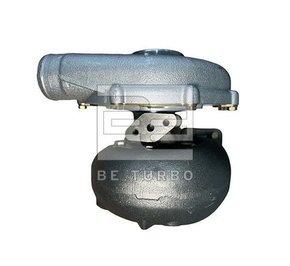 BE TURBO 127396 Lader, Aufladung