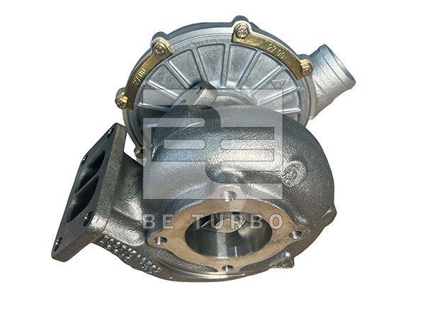 BE TURBO 127396 Lader, Aufladung