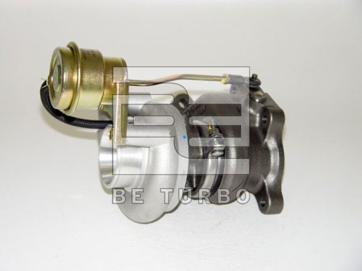 BE TURBO 127398 Lader, Aufladung