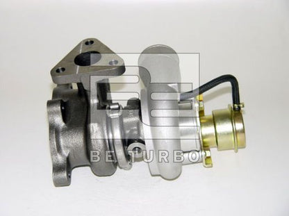 BE TURBO 127398 Lader, Aufladung