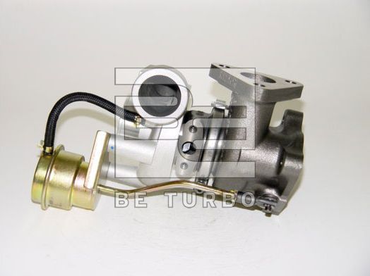 BE TURBO 127398 Lader, Aufladung