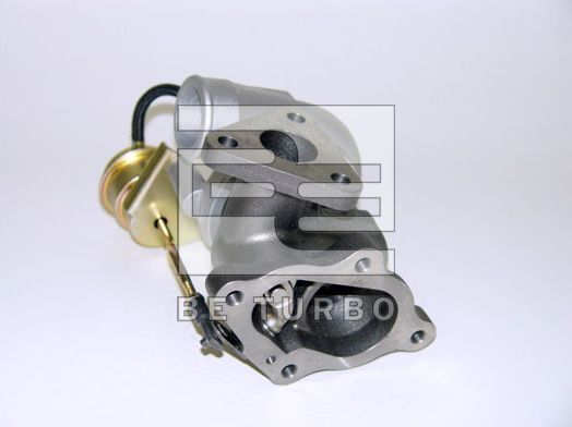 BE TURBO 127398 Lader, Aufladung
