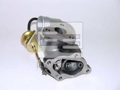 BE TURBO 127398 Lader, Aufladung
