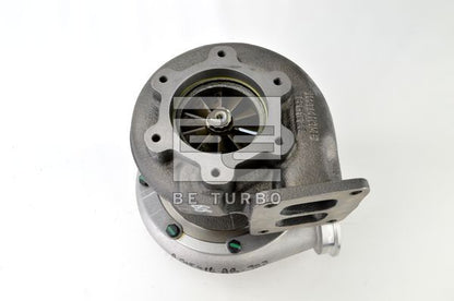 BE TURBO 127399 Lader, Aufladung