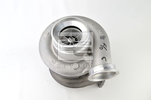 BE TURBO 127399 Lader, Aufladung