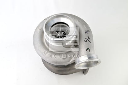 BE TURBO 127399 Lader, Aufladung