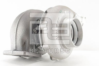 BE TURBO 127400 Lader, Aufladung