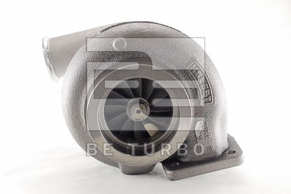 BE TURBO 127400 Lader, Aufladung