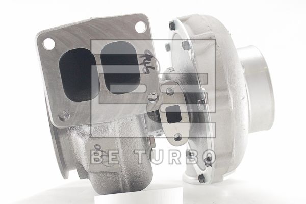 BE TURBO 127400 Lader, Aufladung