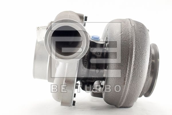 BE TURBO 127400 Lader, Aufladung