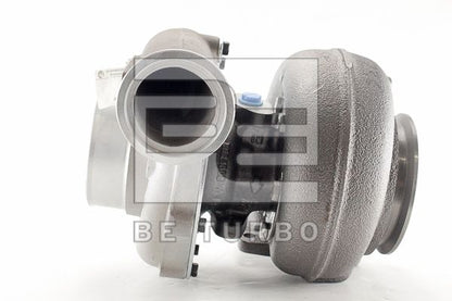 BE TURBO 127400 Lader, Aufladung