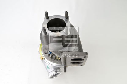 BE TURBO 127401 Lader, Aufladung