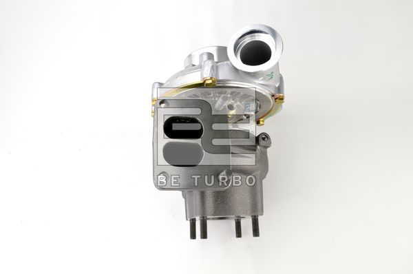 BE TURBO 127401 Lader, Aufladung
