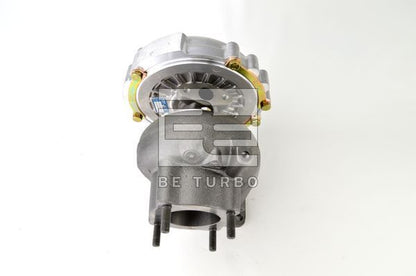 BE TURBO 127401 Lader, Aufladung