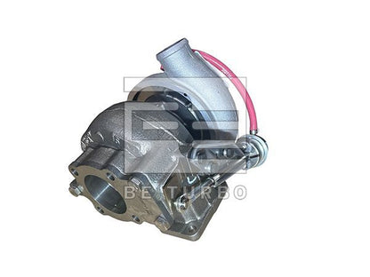 BE TURBO 127404 Lader, Aufladung