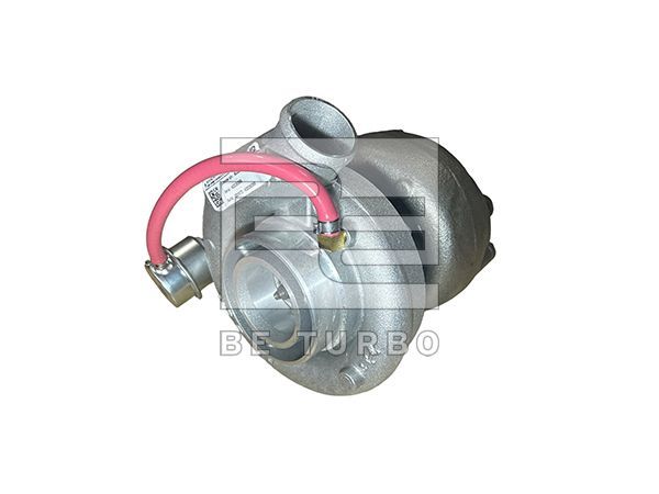 BE TURBO 127404 Lader, Aufladung