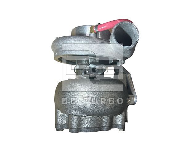 BE TURBO 127404 Lader, Aufladung