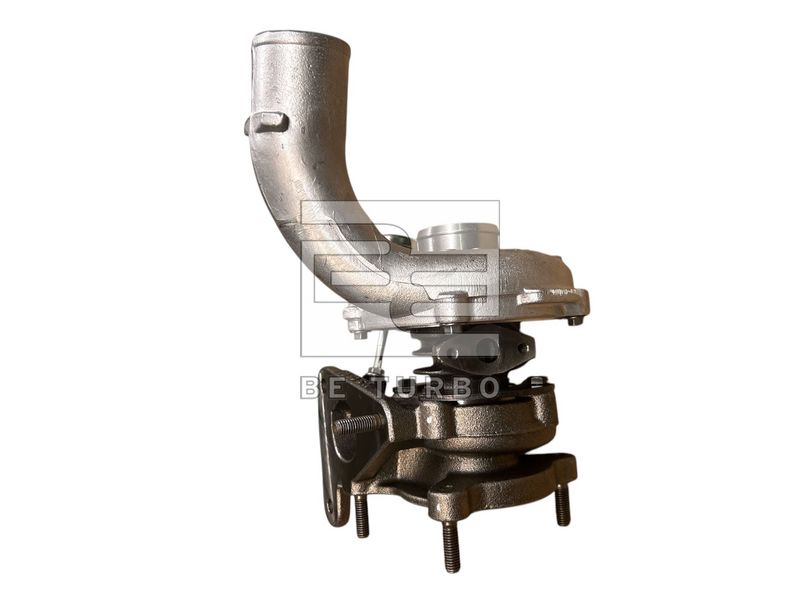 BE TURBO 127405 Lader, Aufladung