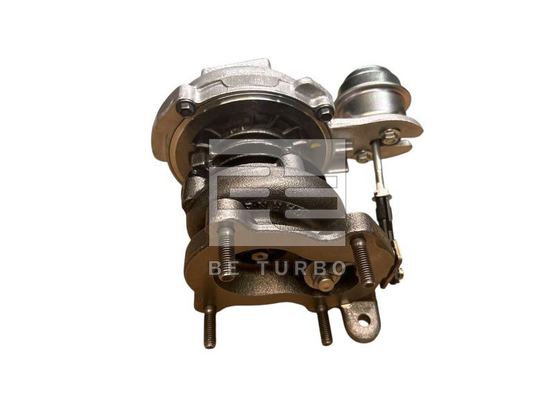 BE TURBO 127405RED Lader, Aufladung