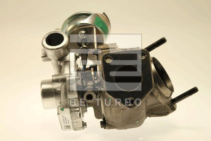 BE TURBO 127406 Lader, Aufladung