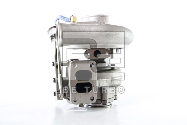 BE TURBO 127411 Lader, Aufladung