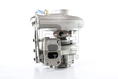 BE TURBO 127411 Lader, Aufladung